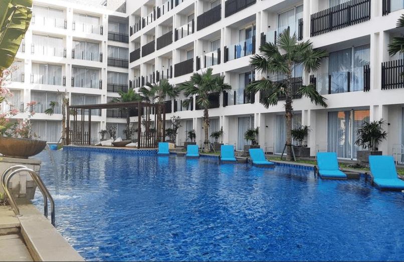 FAIRFIELD BY MARRIOTT BALI LEGIAN - 6