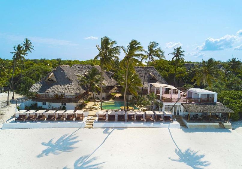 AHG DREAMS BAY BEACH HOTEL - 1