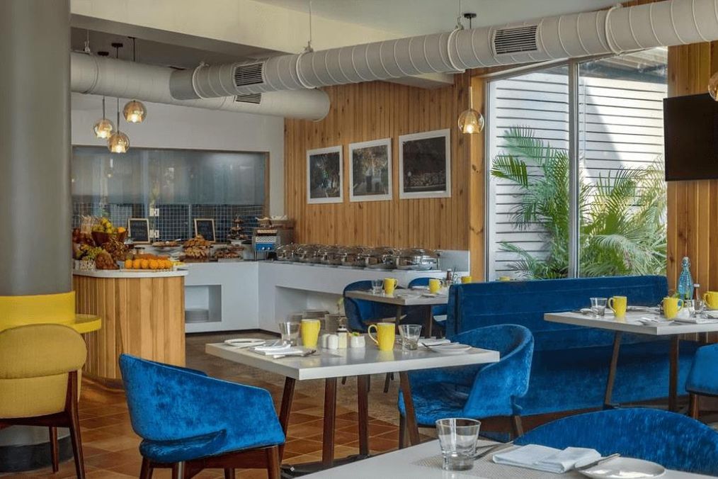 Картинка отеля - 5