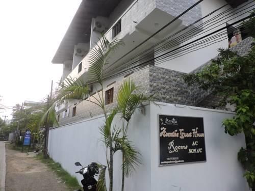 ASANTHA GUEST HOUSE - 1
