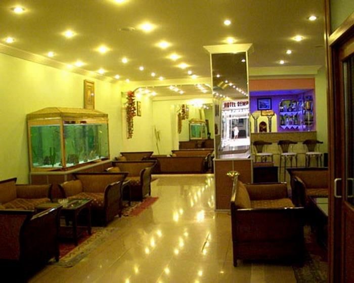 Dempa Hotel - 1