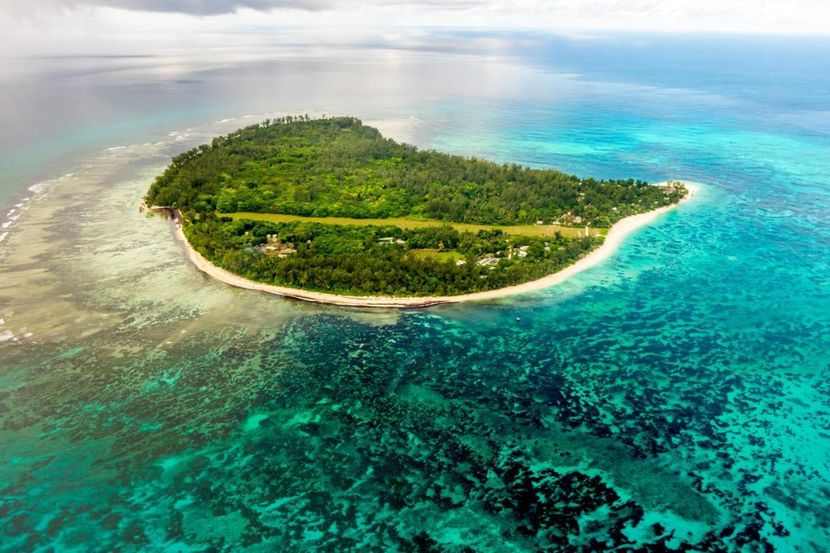 DENIS PRIVATE ISLAND - 1