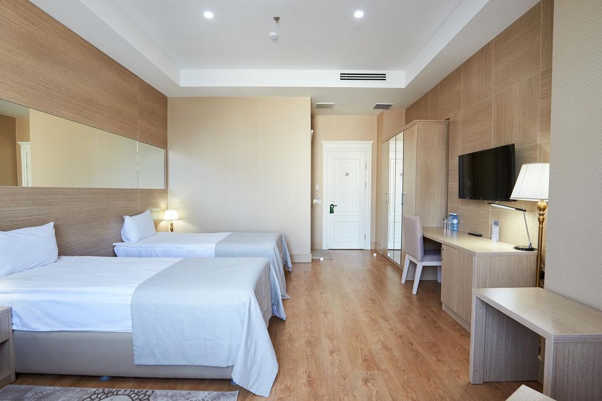 NOBEL HOTEL - 20