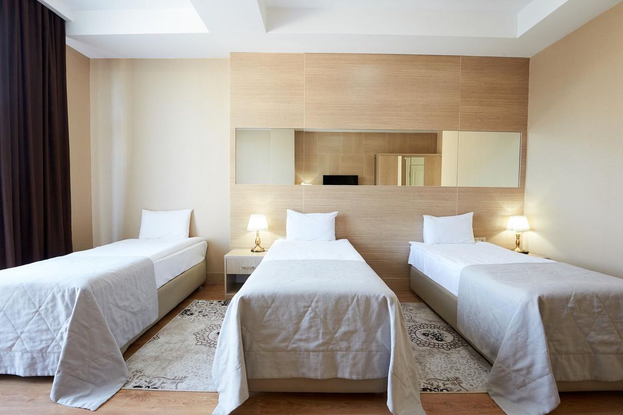 NOBEL HOTEL - 21