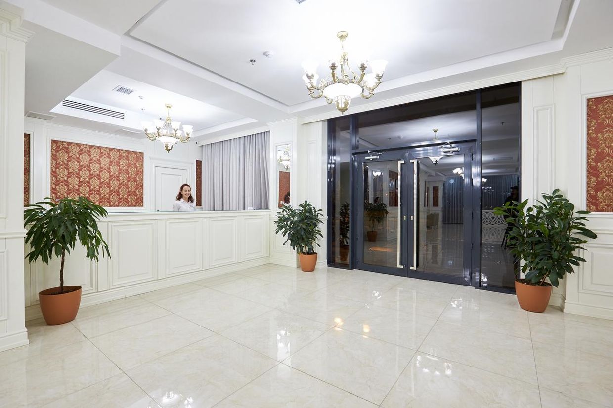 NOBEL HOTEL - 8