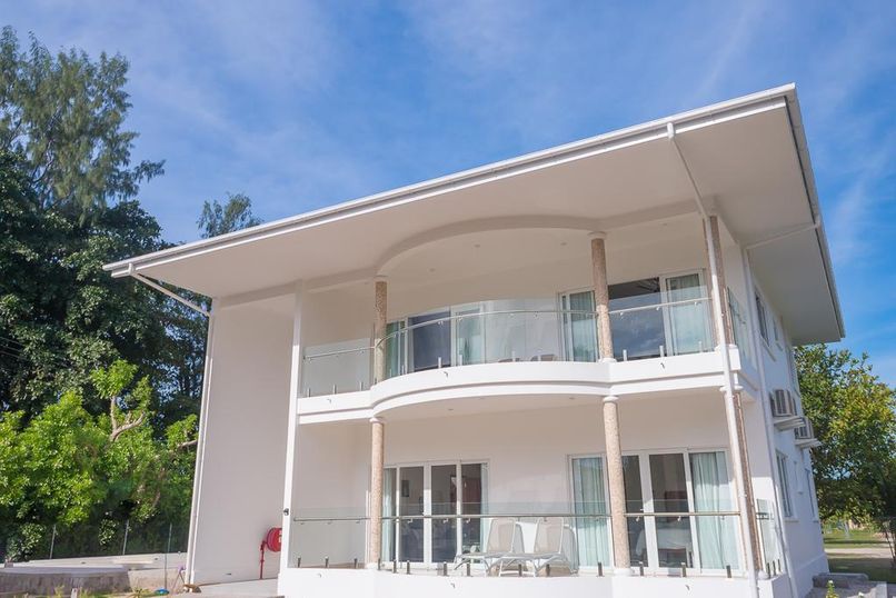 TROPIC VILLA ANNEX (only adults 12+) - 1