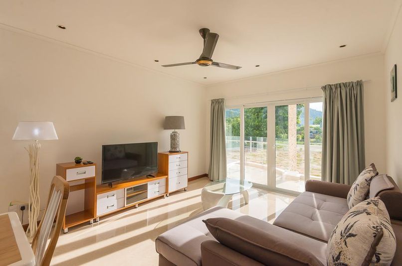 TROPIC VILLA ANNEX (only adults 12+) - 6