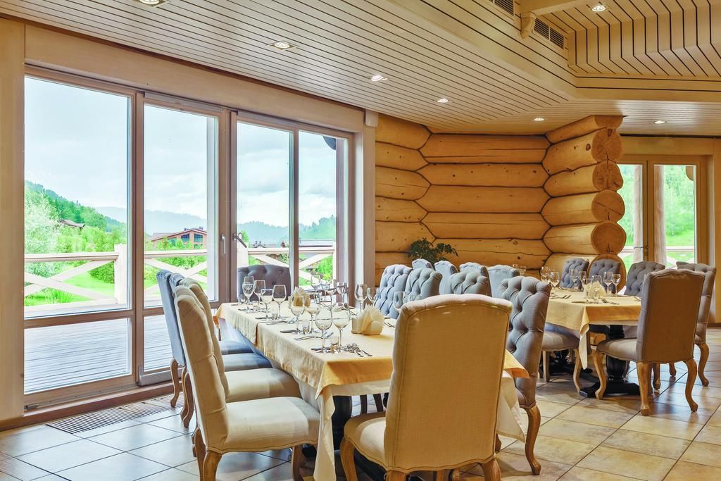 COSMOS COLLECTION ALTAY RESORT, отель - 18