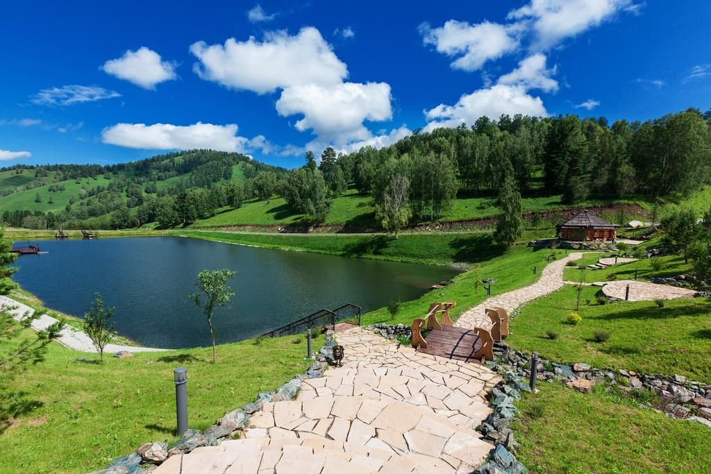 COSMOS COLLECTION ALTAY RESORT, отель - 21