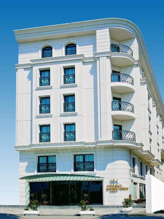 Yuksel Yeni Kapi Hotel - 1