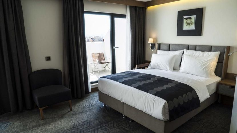Yuksel Yeni Kapi Hotel - 2