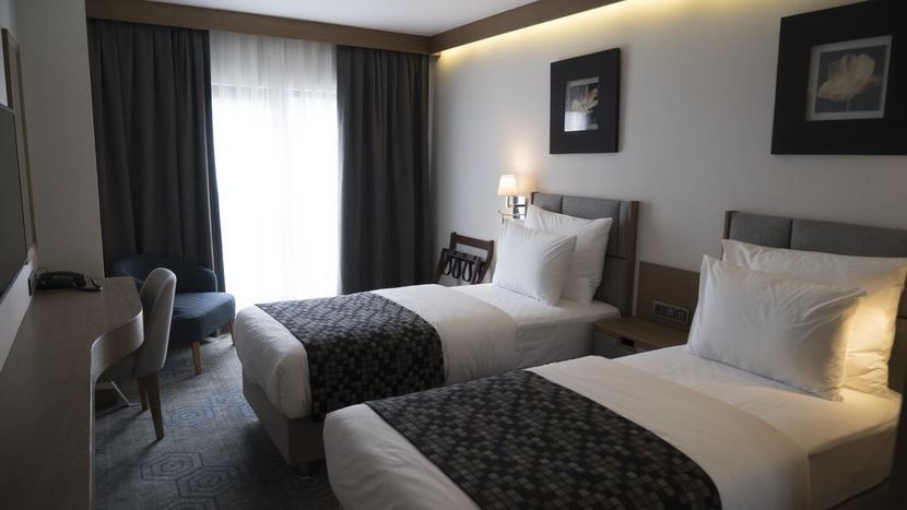 Yuksel Yeni Kapi Hotel - 6