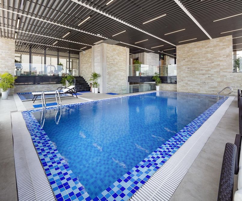 EMERALD BAY HOTEL & SPA - 1