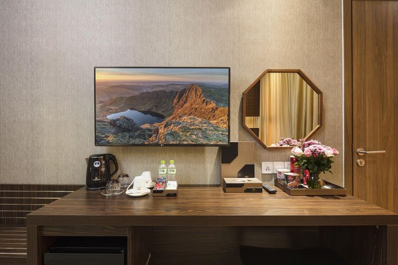 EMERALD BAY HOTEL & SPA - 3