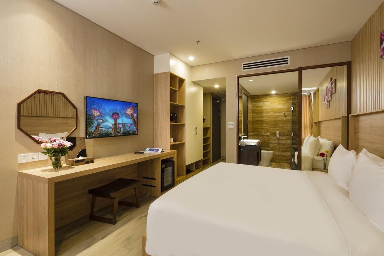 EMERALD BAY HOTEL & SPA - 21