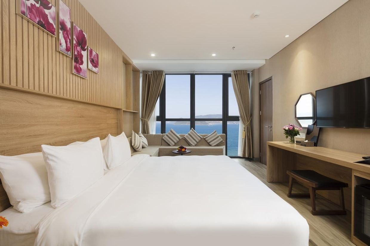 EMERALD BAY HOTEL & SPA - 33