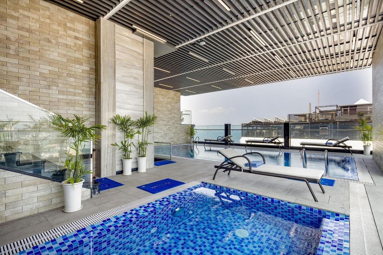 EMERALD BAY HOTEL & SPA - 37