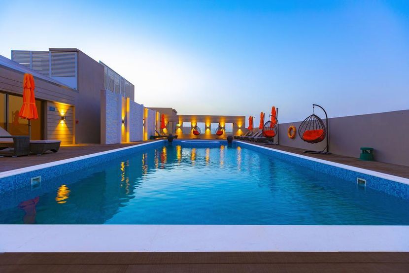 FOUR POINTS BY SHERATON PRODUCTION CITY - 4