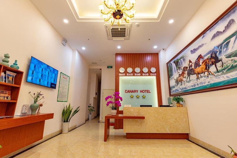 CANARY NHA TRANG HOTEL - 1