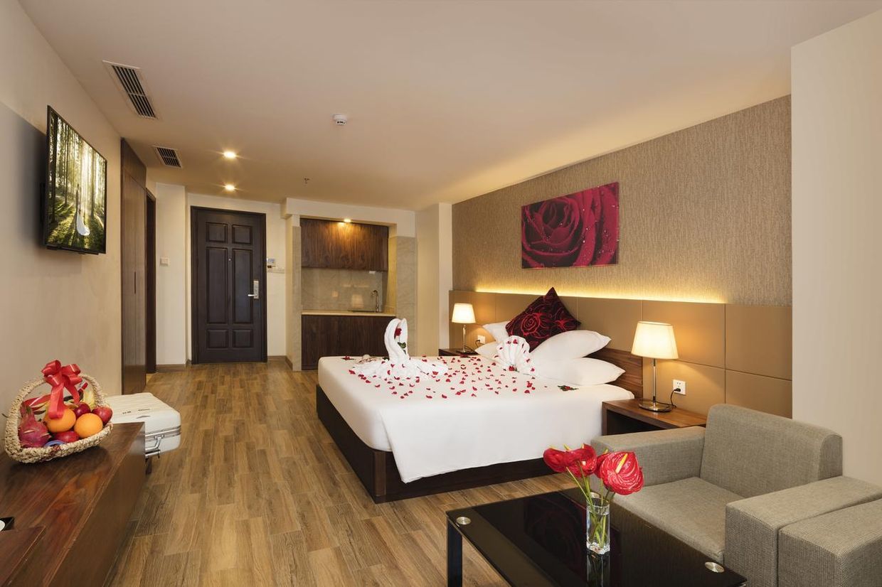 SEA PEARL HOTEL - 11