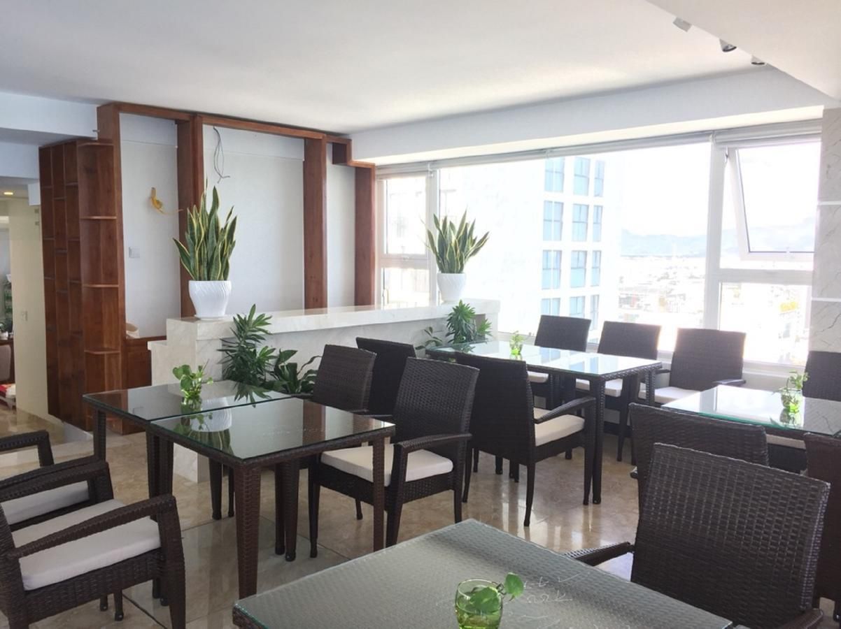 SEA PEARL HOTEL - 28