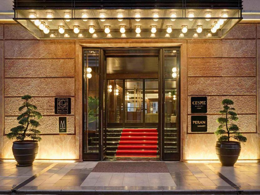 The Galata Istanbul Hotel - MGallery - 1