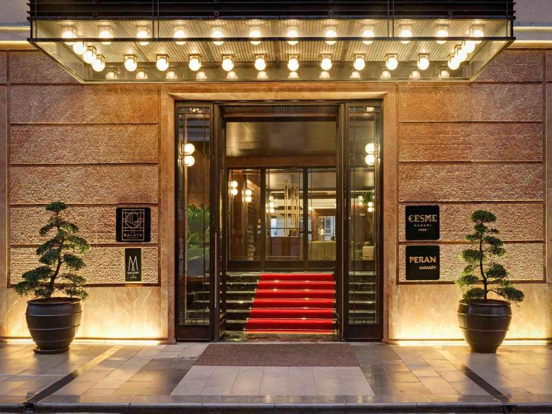 The Galata Istanbul Hotel - MGallery - 1