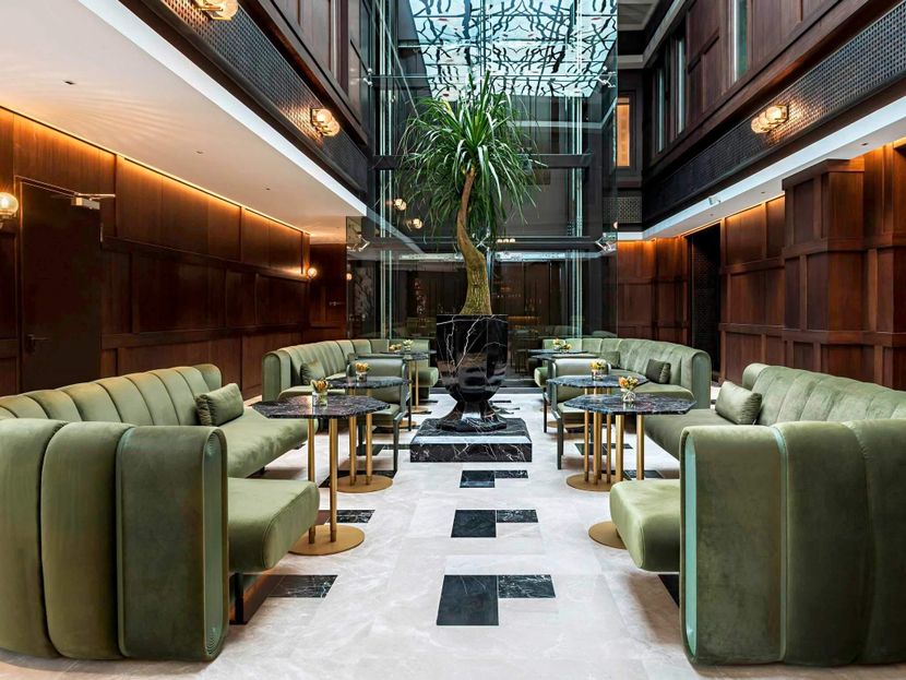 The Galata Istanbul Hotel - MGallery - 3