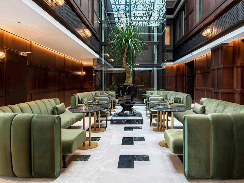 The Galata Istanbul Hotel - MGallery - 3