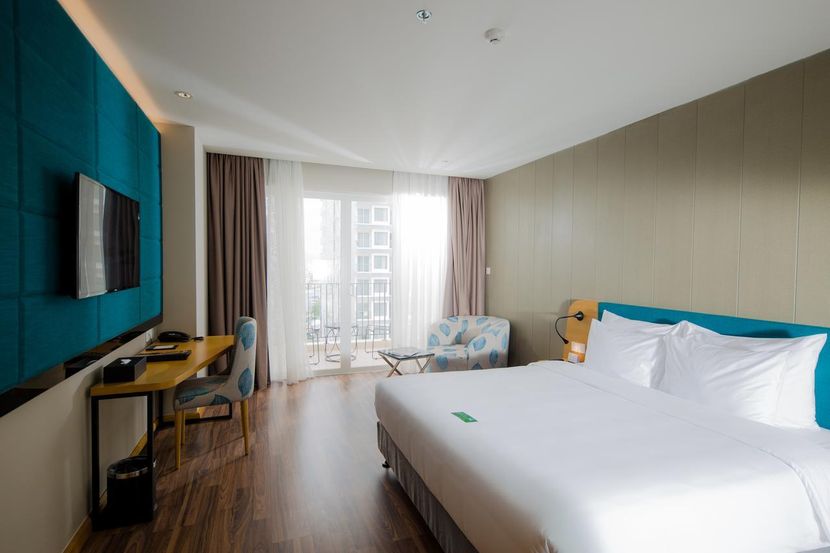 QUINTER CENTRAL NHA TRANG - 1