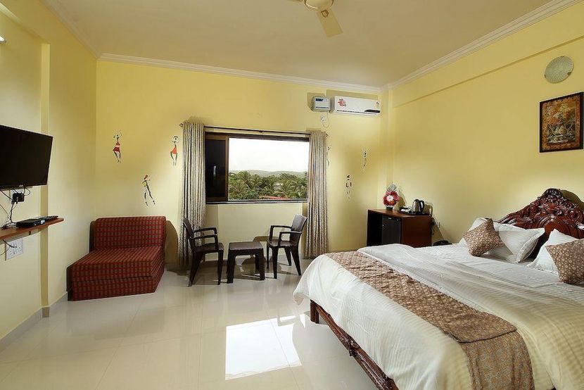 HOTEL 7 SEAS BY SOLARA HOSPITALITY (ex. 7 SEAS ANJUNA) - 4