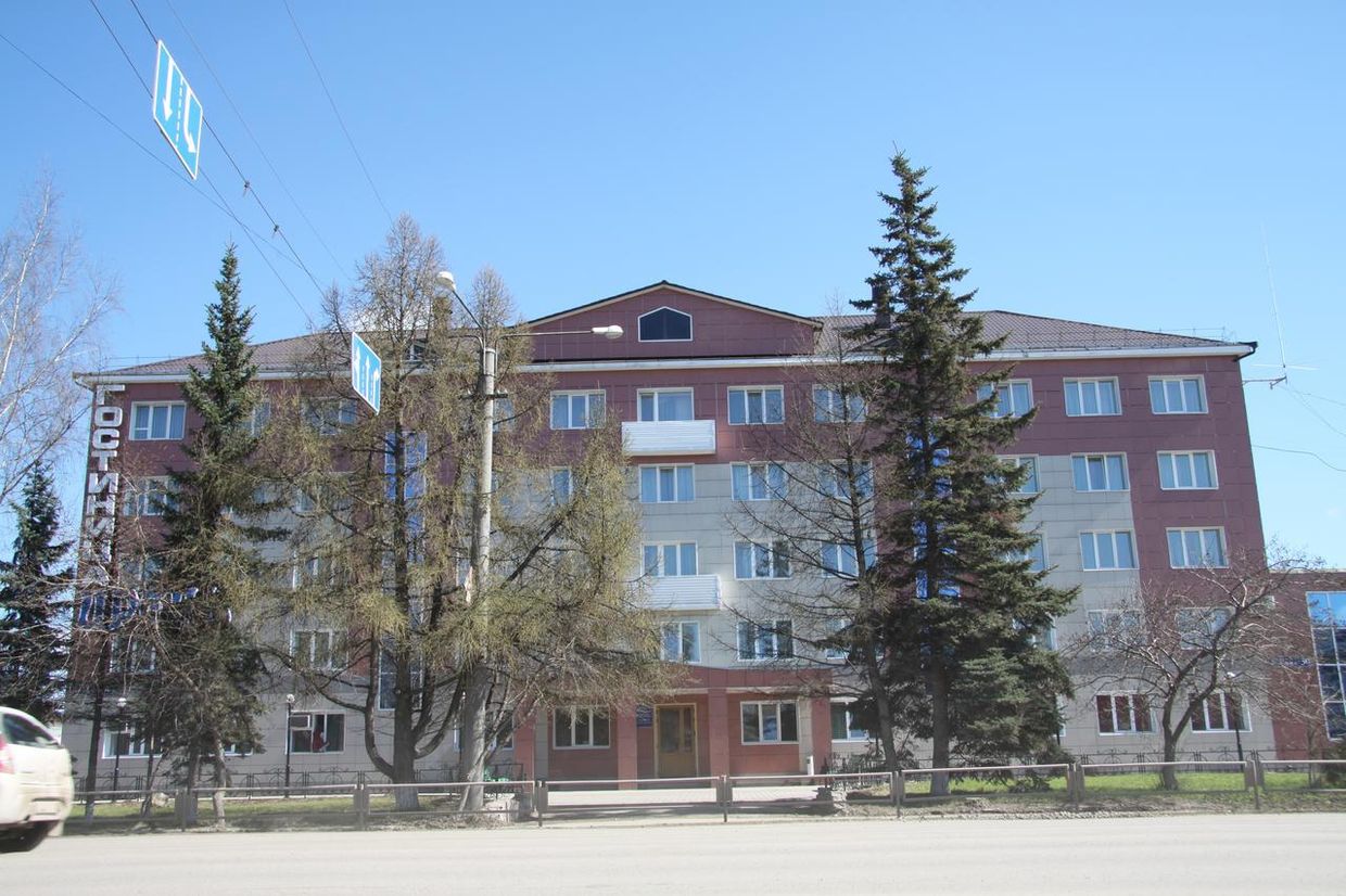 ИРЕНЬ, гостиница - 1