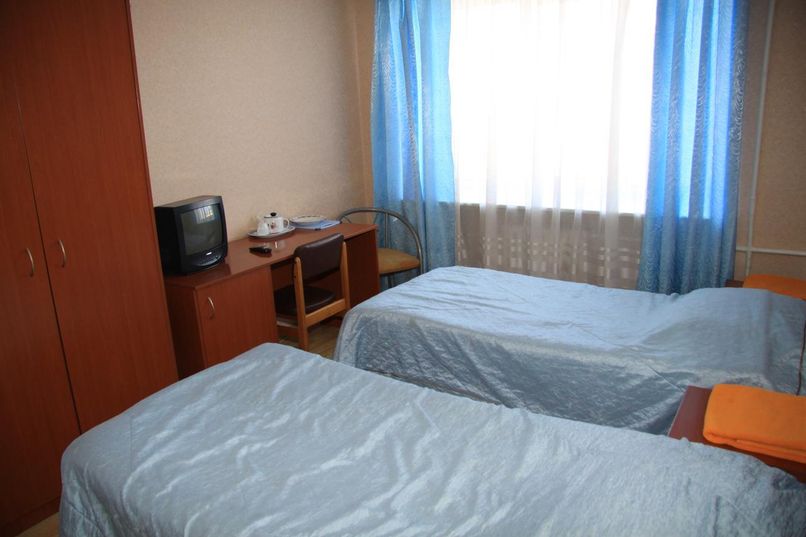 ИРЕНЬ, гостиница - 2