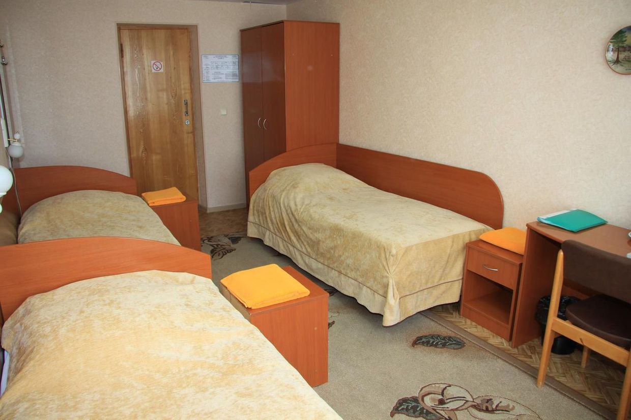 ИРЕНЬ, гостиница - 3