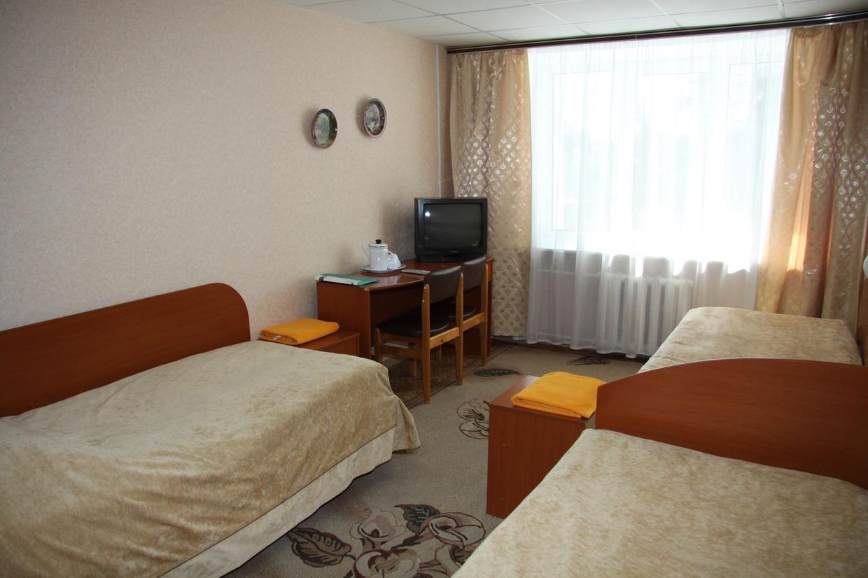 ИРЕНЬ, гостиница - 4