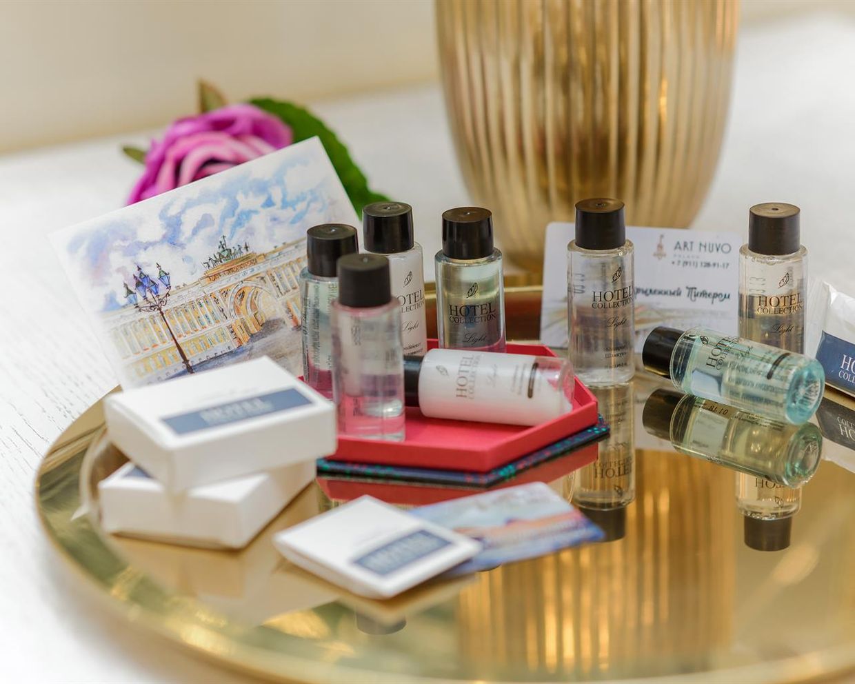 ART NUVO PALACE, отель - 12