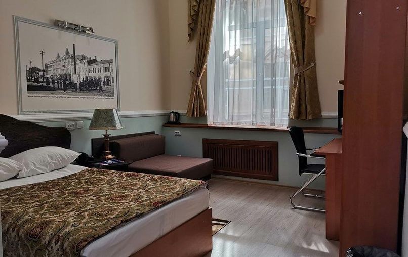 УФА-АСТОРИЯ, гостиница - 2