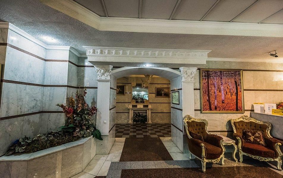 УФА-АСТОРИЯ, гостиница - 17