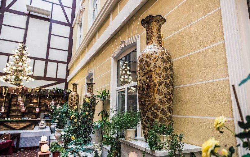 УФА-АСТОРИЯ, гостиница - 6