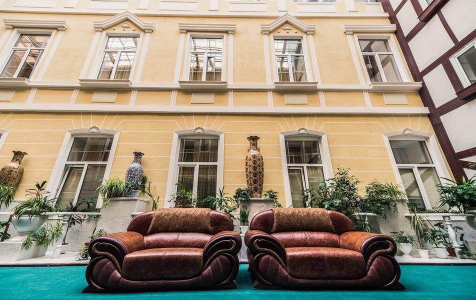 УФА-АСТОРИЯ, гостиница - 7