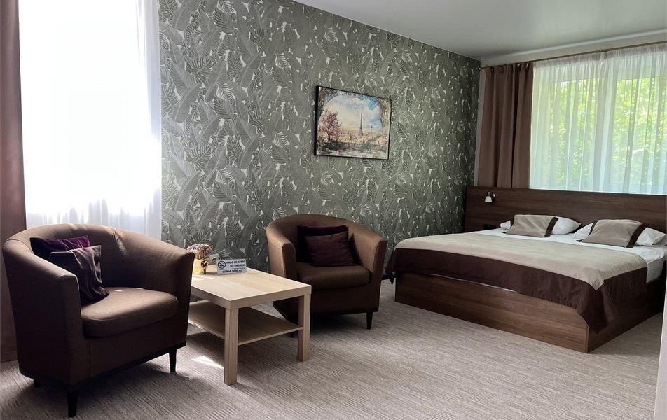 АВЕНЮ, гостиница - 1