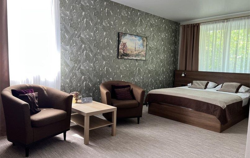 АВЕНЮ, гостиница - 1