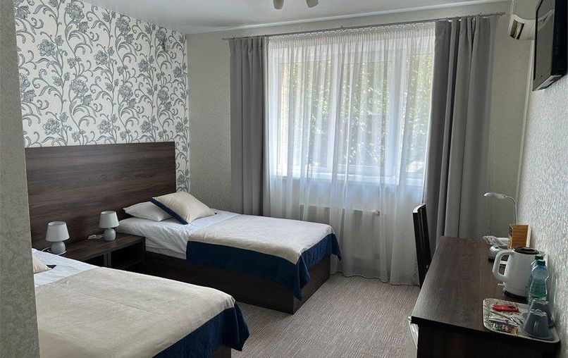 АВЕНЮ, гостиница - 6