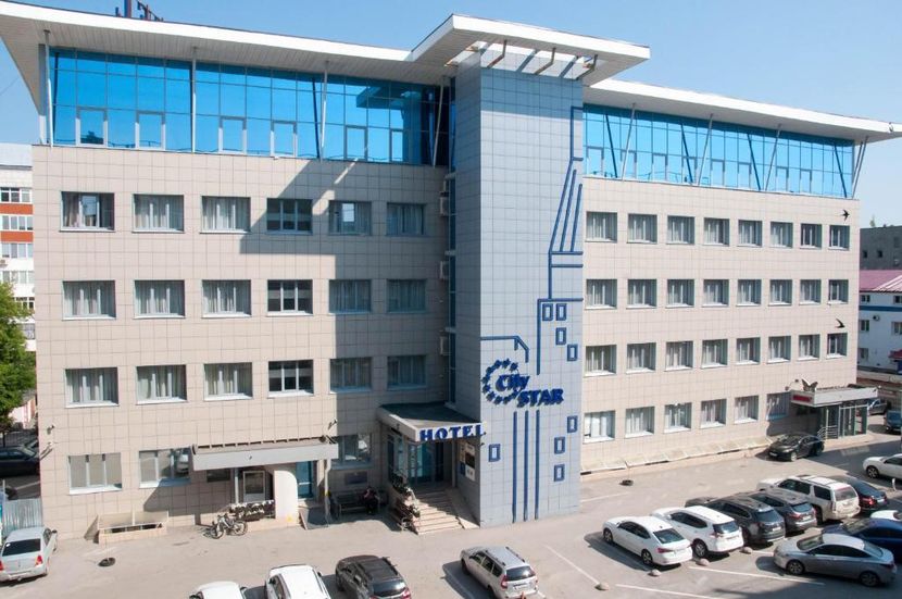 CITY STAR, отель - 1