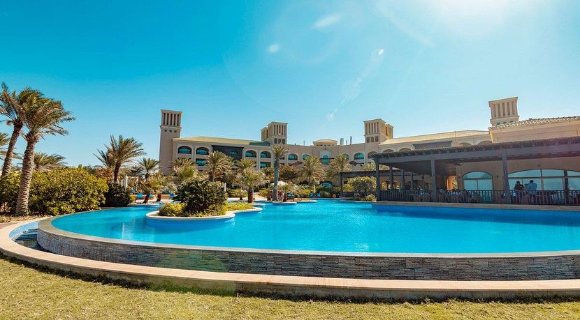 ANANTARA SIR BANI YAS ISLAND DESERT ISLAND & SPA BY ANANTARA - 1