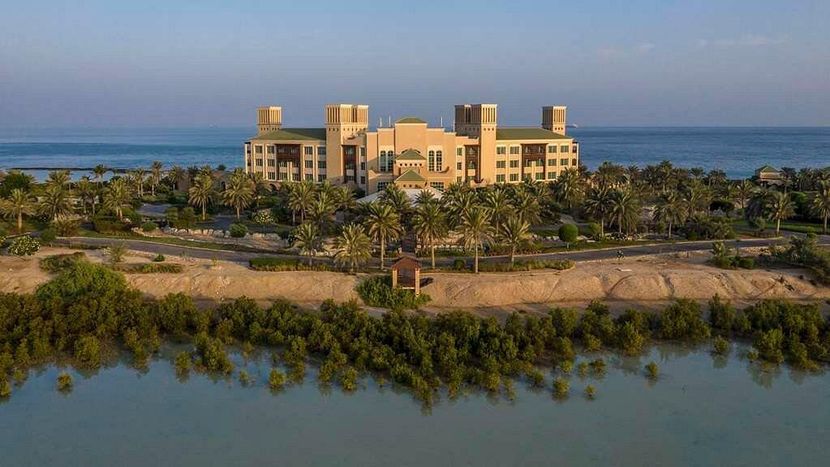 ANANTARA SIR BANI YAS ISLAND DESERT ISLAND & SPA BY ANANTARA - 2