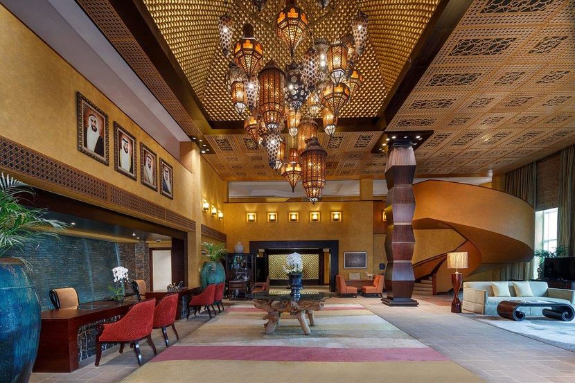 ANANTARA SIR BANI YAS ISLAND DESERT ISLAND & SPA BY ANANTARA - 5