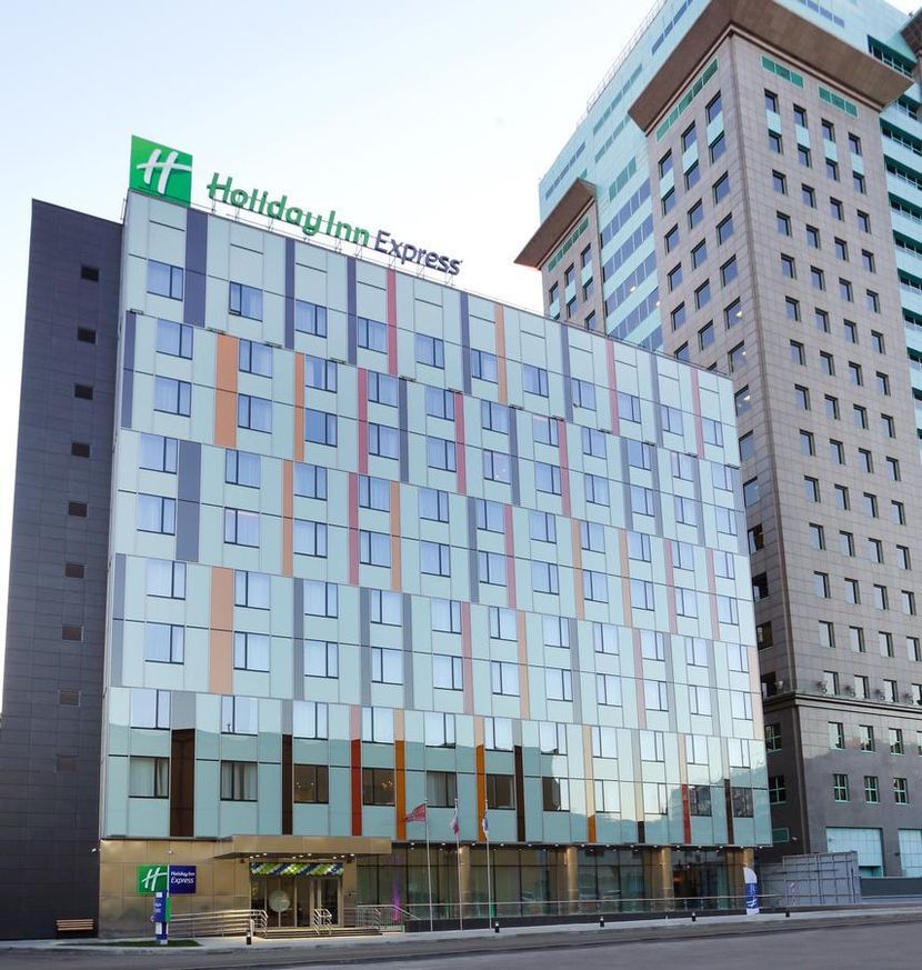 COSMOS SMART DUBININSKAYA HOTEL, гостиница - 1