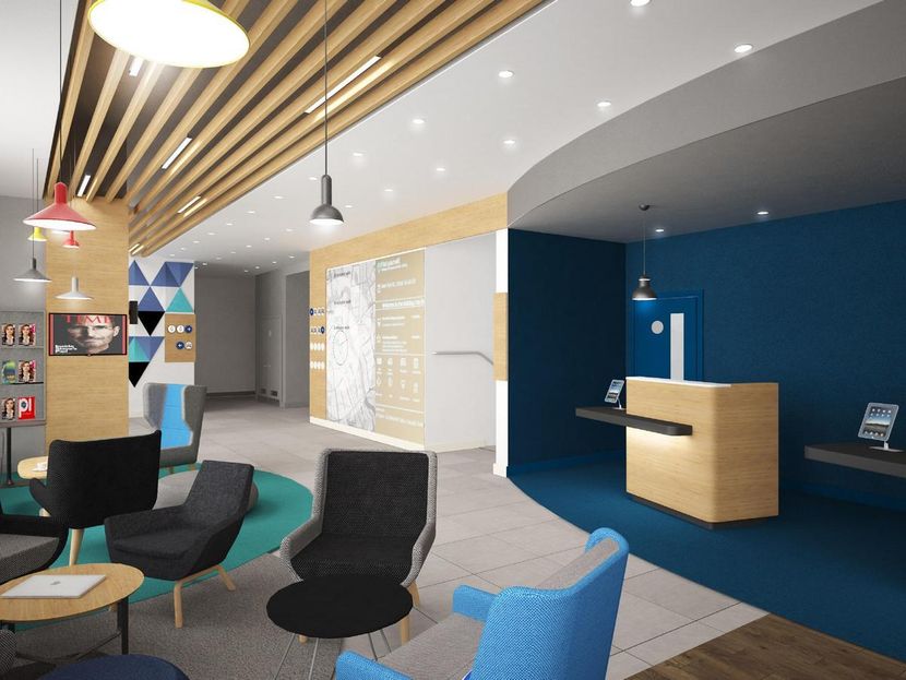 COSMOS SMART DUBININSKAYA HOTEL, гостиница - 2
