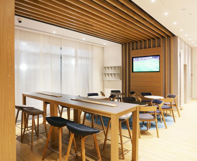 COSMOS SMART DUBININSKAYA HOTEL, гостиница - 4